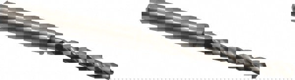 Jobber Length Drill Bit: 4.2 mm Dia, 150 °, Solid Carbide